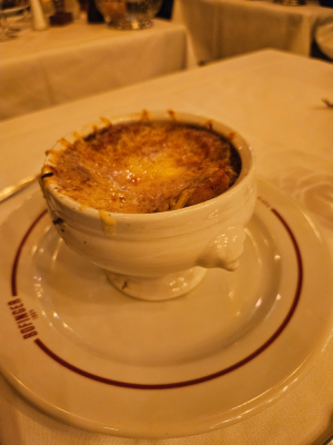 bofinger brasserie paris bonne table soupe oignons christelle lefresne