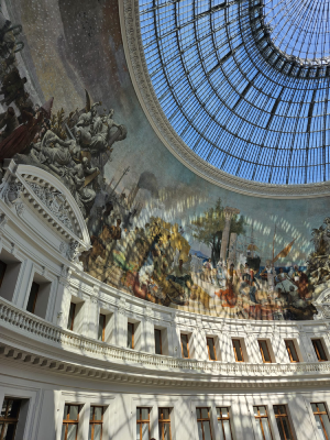 bourse de commerce clinament paris christelle lefresne