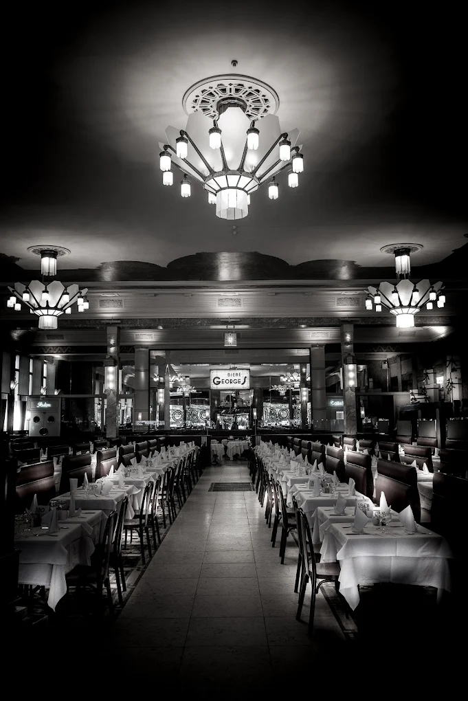 brasserie georges
