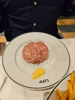 brasserie lipp bonne table manger paris christelle lefresne (1)