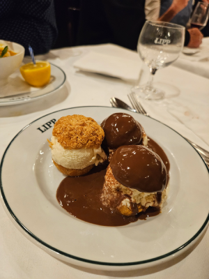 brasserie lipp bonne table manger paris christelle lefresne (3)