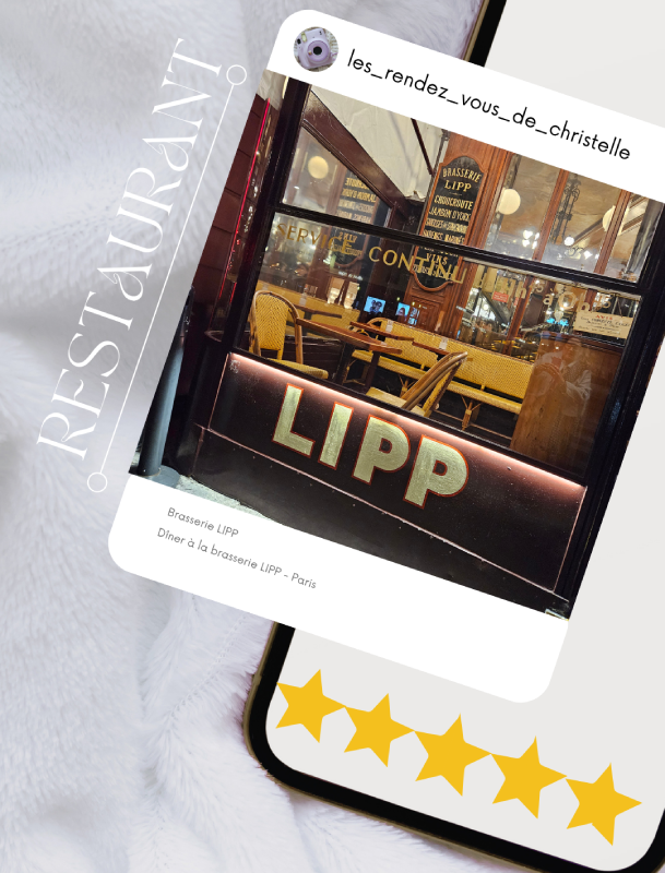 brasserie lipp paris notation christelle lefresne (2)