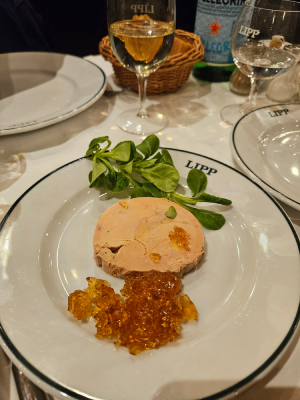 brasserie lipp paris foie gras christelle lefresne (1)
