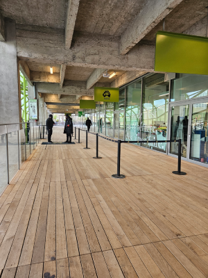 café oz rooftop circulation christelle lefresne