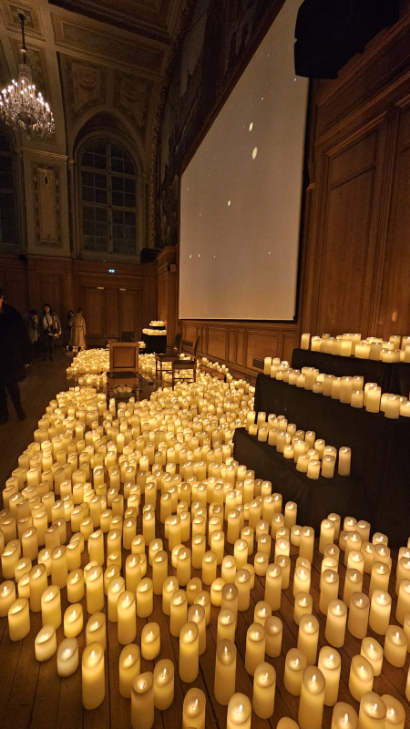 candlelight concert aznavour maison de l'océan christelle lefresne