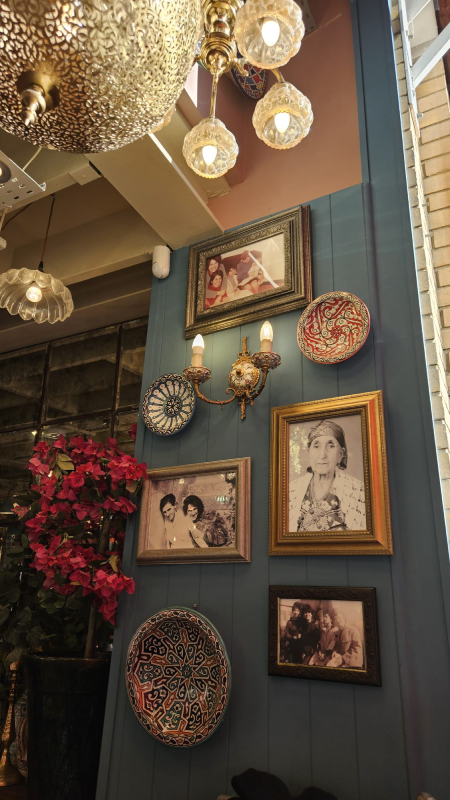 comptoir libanais restaurant londres chelsea christelle lefresne