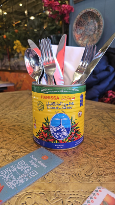 comptoir libanais restaurant londres christelle lefresne