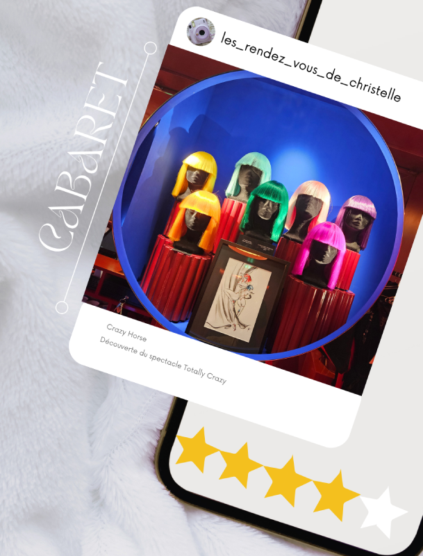 crazy horse spectacle totaly crazy danse christelle lefresne (3)