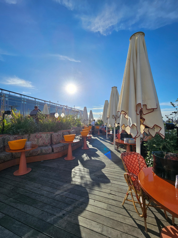 dar mima restaurant ima christelle lefresne