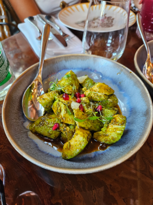 dar mima restaurant ima plat christelle lefresne