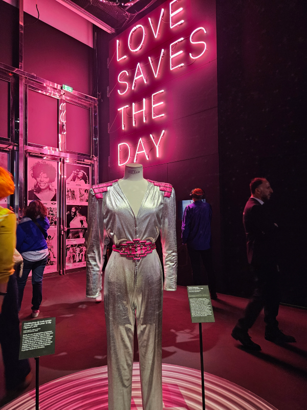 disco exposition philharmonie de paris musique intérieur christelle lefresne