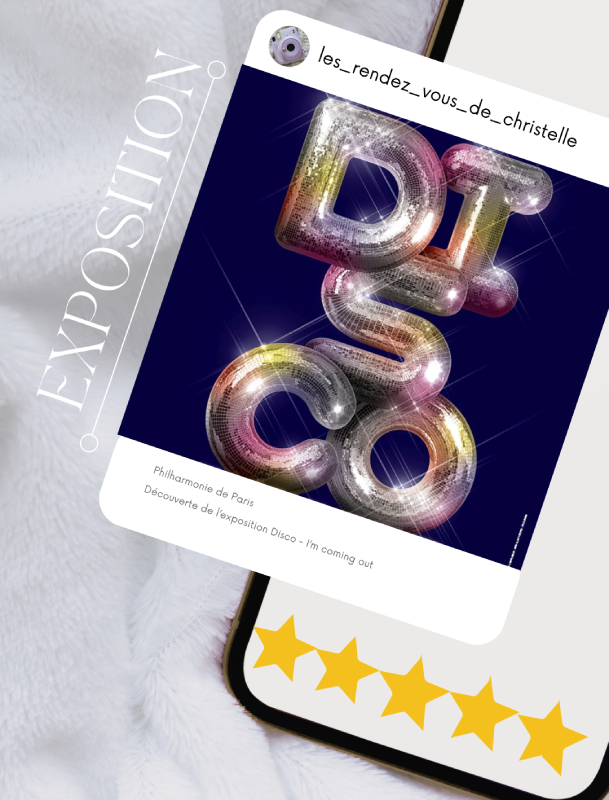 disco exposition philharmonie de paris musique notation christelle lefresne