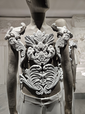 du cœur à la main dolce&gabbana grand palais exposition paris christelle lefresne (1)