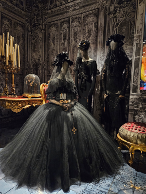 du cœur à la main dolce&gabbana grand palais exposition paris christelle lefresne