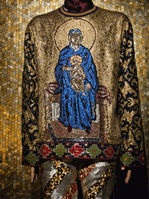 du cœur à la main dolce&gabbana grand palais exposition paris christelle lefresne