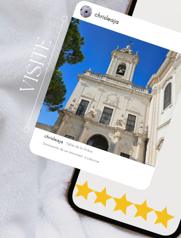 eglise de la grace visite lisbonne notation christelle lefresne