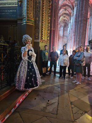 eglise st eustache paris luminiscence christelle lefresne (2)