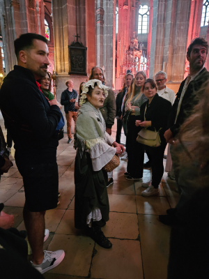 eglise st eustache paris luminiscence notation christelle lefresne (1)