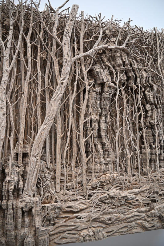 eva jospin grand palais exposition paris christelle lefresne