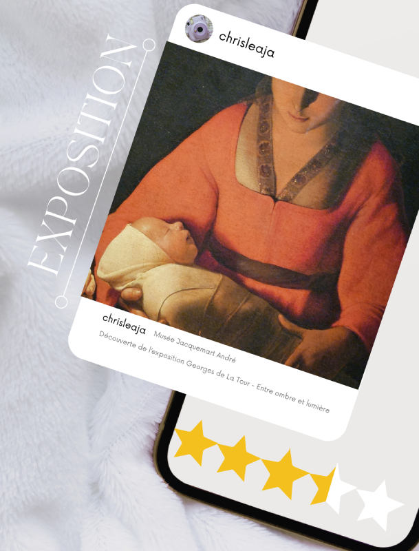 georges de la tour exposition jacquemart andré notation christelle lefresne