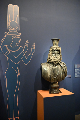 ima le mystère de cléopatre exposition paris christelle lefresne (1)