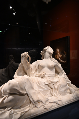 ima le mystère de cléopatre exposition paris christelle lefresne (2)