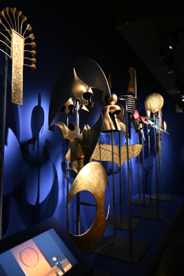 ima le mystère de cléopatre exposition paris christelle lefresne (4)