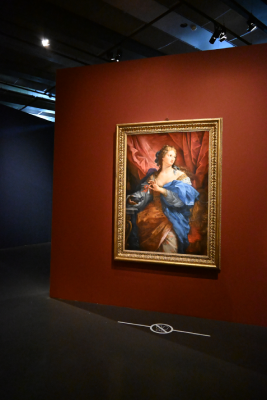 ima le mystère de cléopatre exposition paris notation christelle lefresne (1)