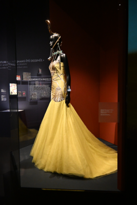 ima le mystère de cléopatre exposition paris notation christelle lefresne (3)