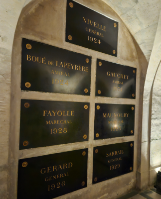 invalides visite guidée les insolites des invalides monument intérieur christelle lefresne (4)