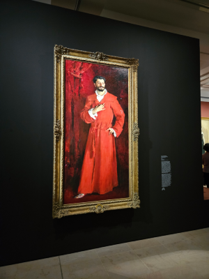 john singer sargent exposition musée d'orsay christelle lefresne (2)