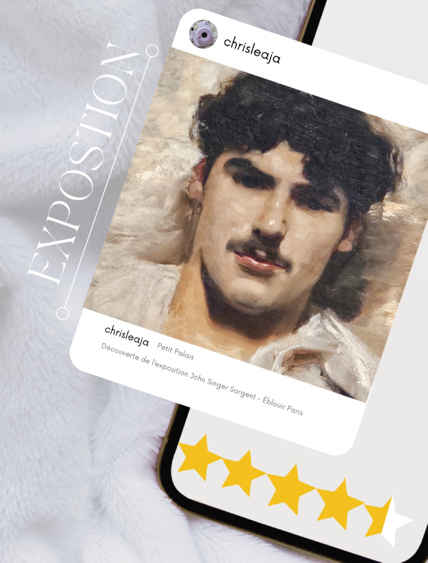 john singer sargent exposition musée d'orsay notation christelle lefresne