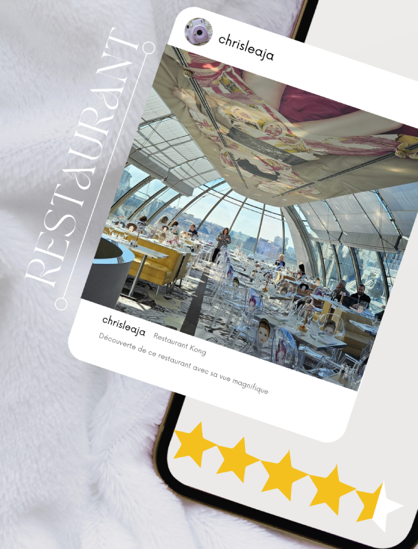 kong restaurant vue magnifique notation christelle lefresne