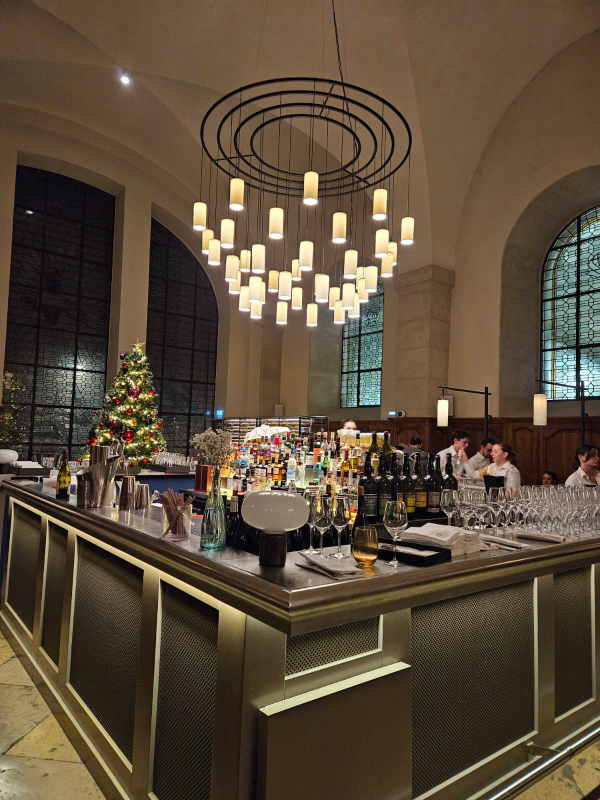 le grand réfectoire restaurant lyon christelle lefresne