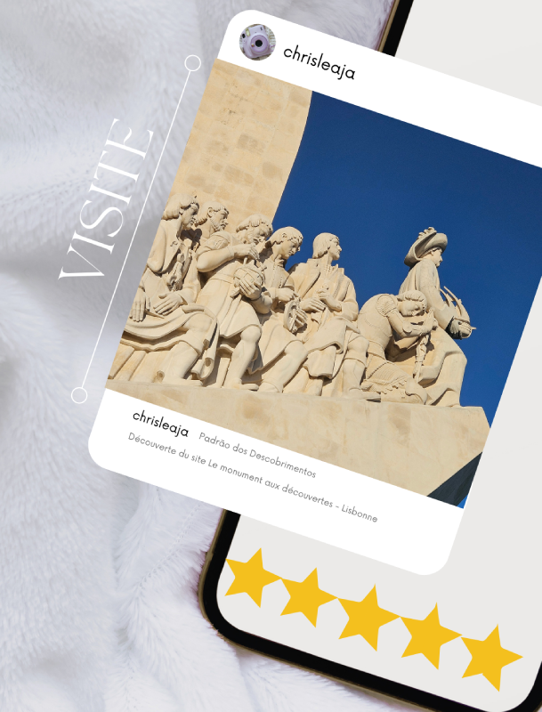 le monument aux découvertes lisbonne visite