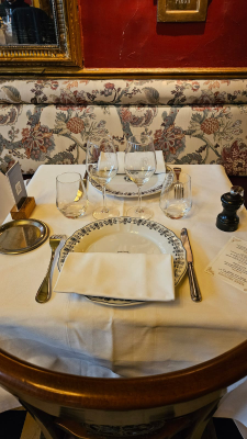 le procope restaurant 1686 maison cuisine traditionnelle intérieur christell lefresne (1)