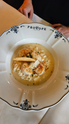 le procope restaurant 1686 maison cuisine traditionnelle intérieur christell lefresne (10)