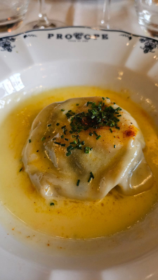 le procope restaurant 1686 maison cuisine traditionnelle intérieur christell lefresne (11)