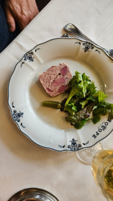 le procope restaurant 1686 maison cuisine traditionnelle intérieur christell lefresne (12)