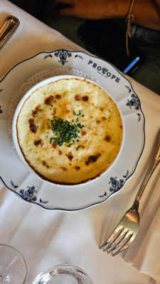 le procope restaurant 1686 maison cuisine traditionnelle intérieur christell lefresne (13)