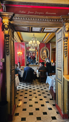 le procope restaurant 1686 maison cuisine traditionnelle intérieur christell lefresne (15)