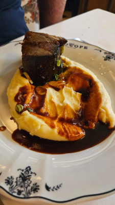 le procope restaurant 1686 maison cuisine traditionnelle intérieur christell lefresne (8)