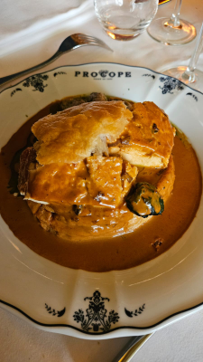 le procope restaurant 1686 maison cuisine traditionnelle intérieur christell lefresne (9)