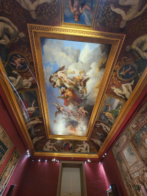 louvre expositions permanentes visite appartement christelle lefresne