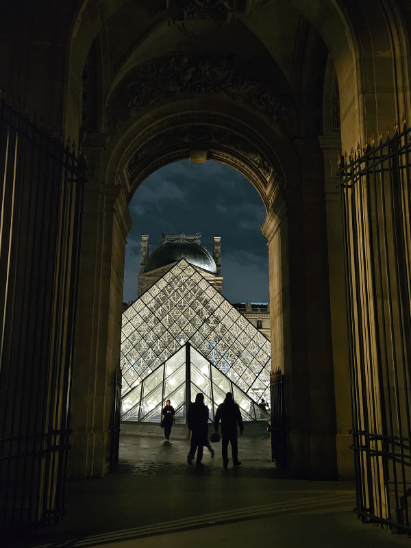louvre expositions permanentes visite christelle lefresne
