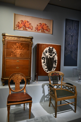 mad musée art déco exposition notation christelle lefresne (1)