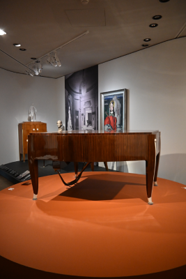 mad musée art déco exposition notation christelle lefresne (2)