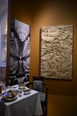 mad musée art déco exposition notation christelle lefresne (4)