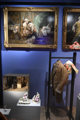 mad musée une journée au xviiie siècle exposition meubles christelle lefresne (1)