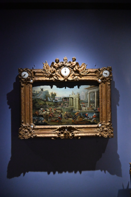 mad musée une journée au xviiie siècle exposition notation christelle lefresne (1)